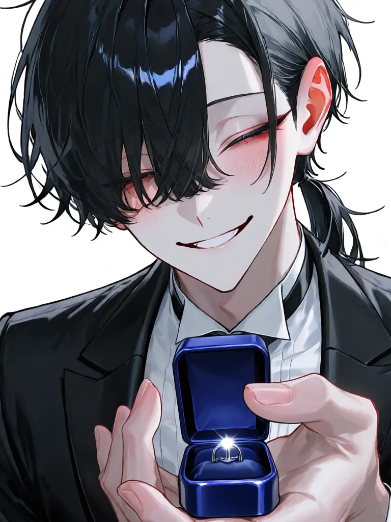 DekinaiWaruikosan의 {{user}}様結婚式はいつ挙げますか