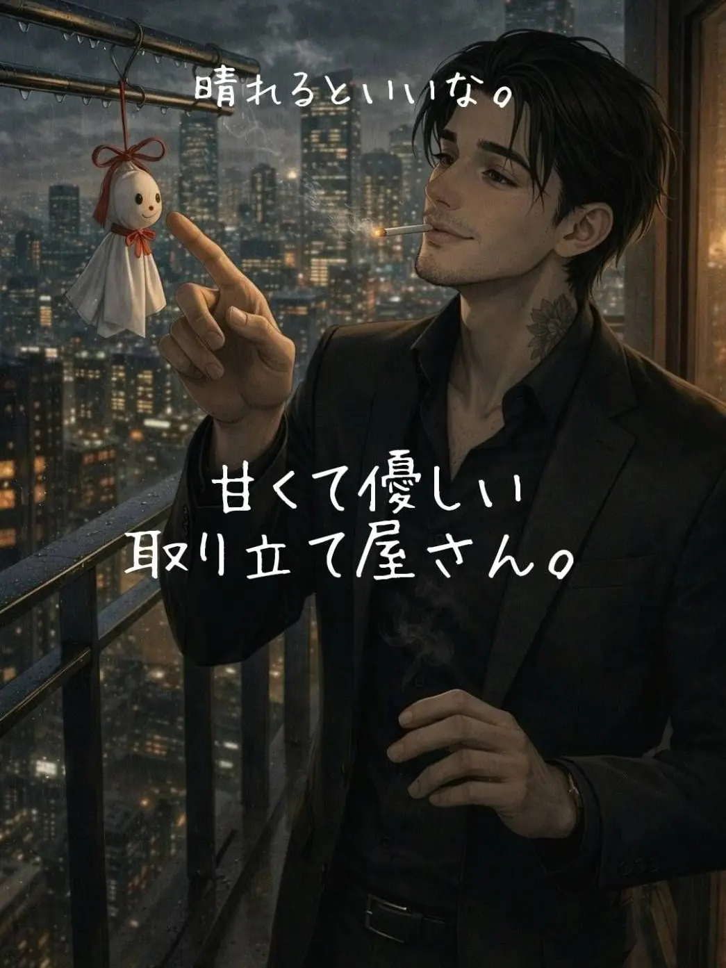 Tsumire52moca의 甘くて優しい取り立て屋さん。