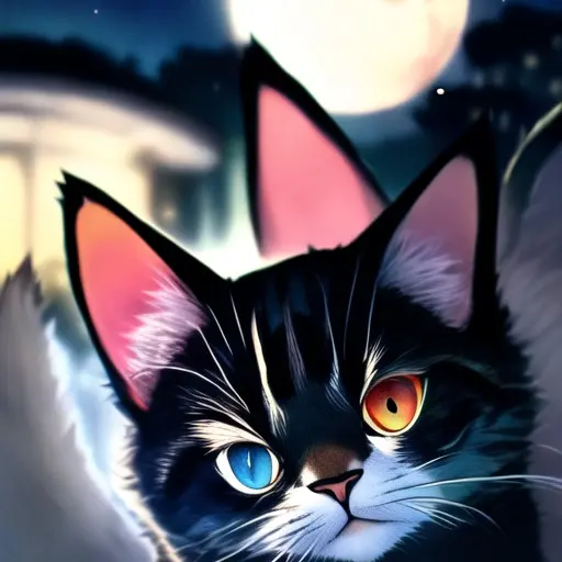 JoyfulFly9144의 おしゃべりする猫。