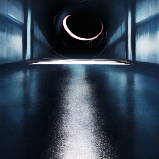黒い穴