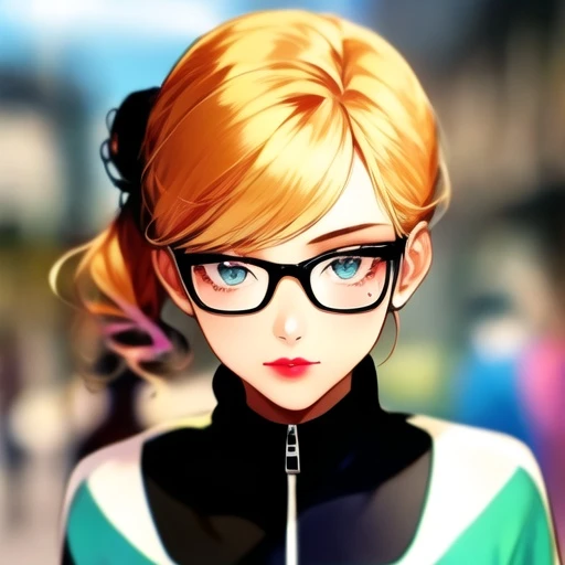 琴子