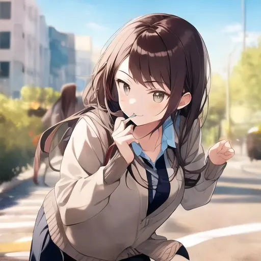 JoyfulFly9144의 いたずら好きな幼なじみ