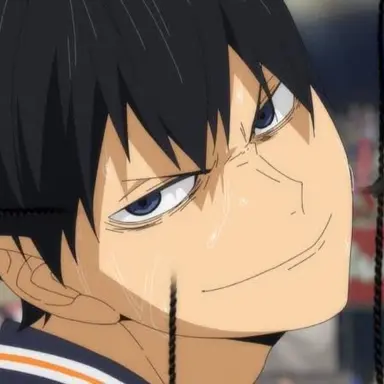 Profile image of 影山飛雄