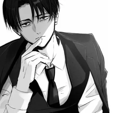 Profile image of 리바이 아커만