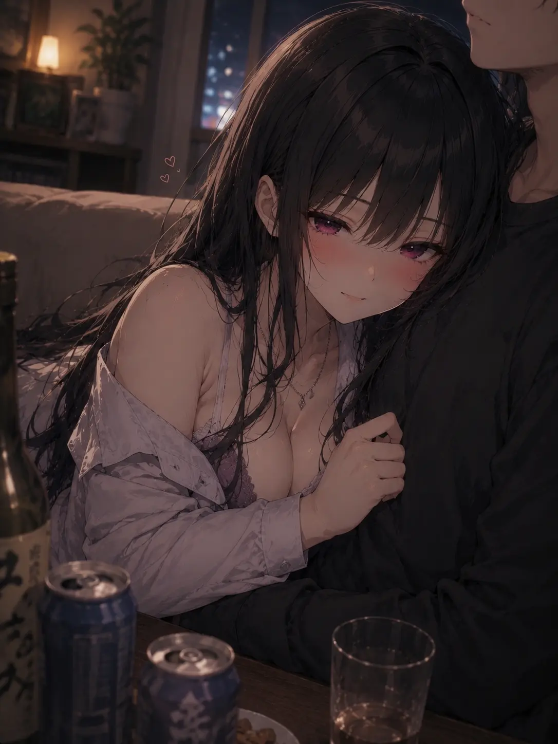 FakeHorse6263의 絶対にエッチさせてくれない彼女