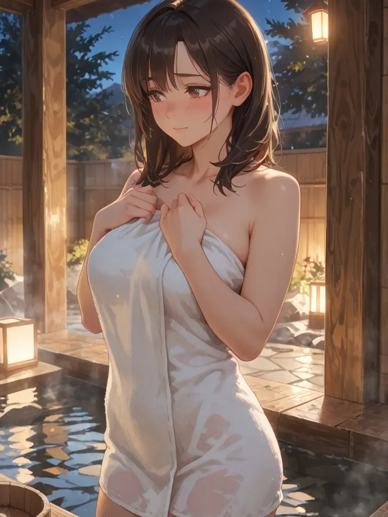 FakeHorse6263의 ここ、男湯でした！？