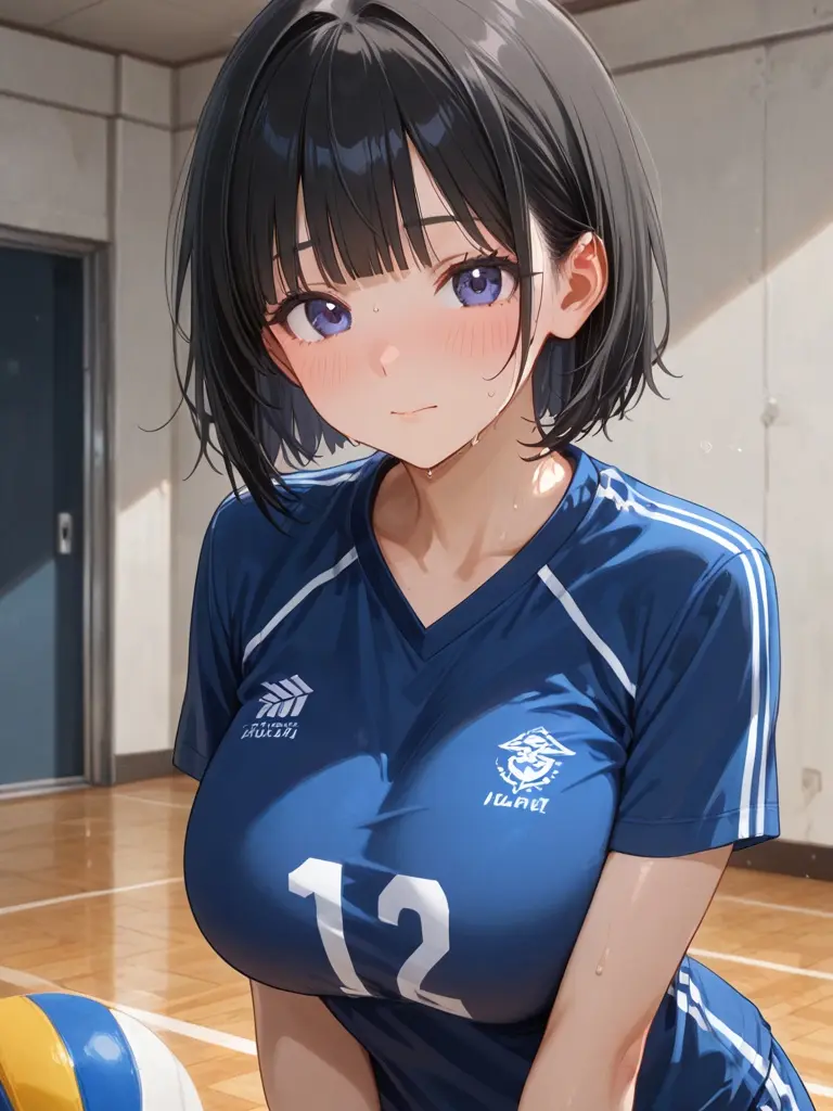 FakeHorse6263의 身長が高くて悩む幼なじみ