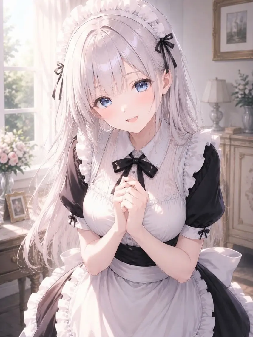 FakeHorse6263의 メイドだらけの同居生活