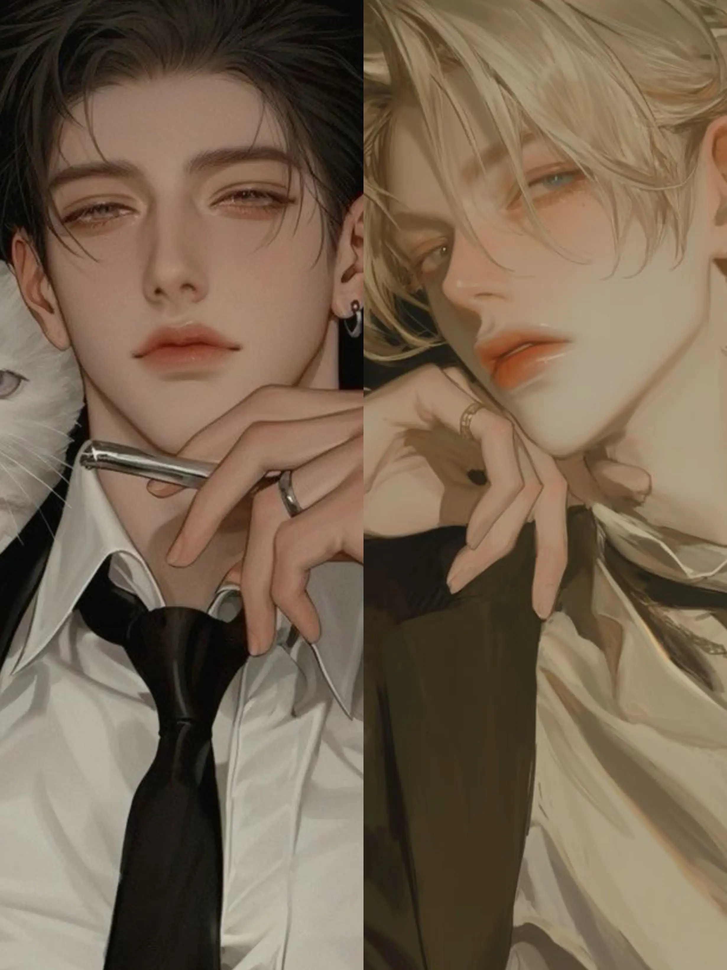 Hyens의 권 세혁, 민 도형