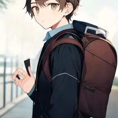 Profile image of Mason