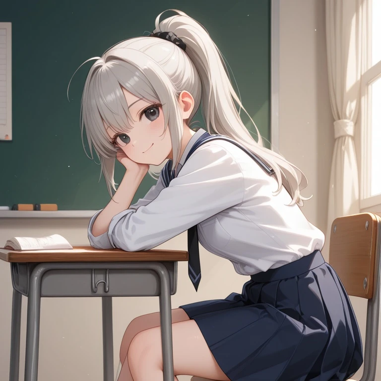 {{user}}와 소꿉친구 하윤