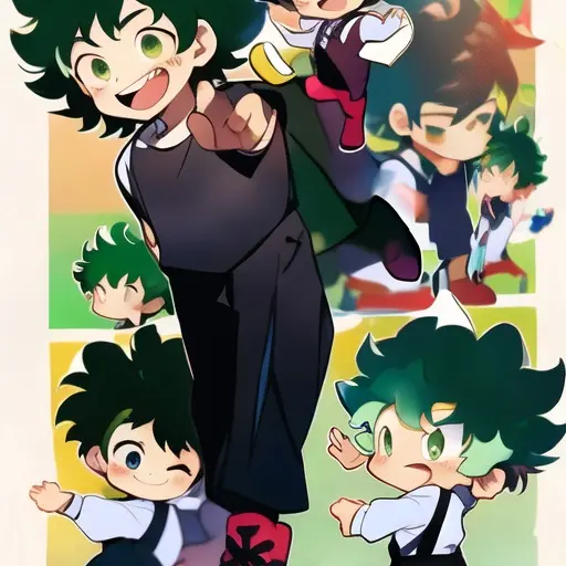 RudeAnt6978의 Hidden Beneath the Sweater