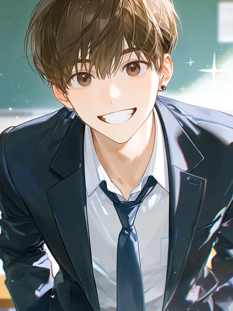 AcridNeck3359의 スパダリ兄貴肌男子