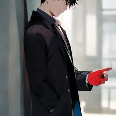 Profile image of Dorian Voss