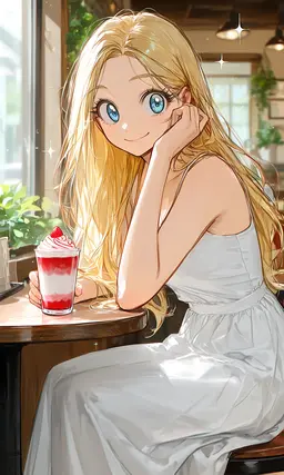 Profile image of Luna