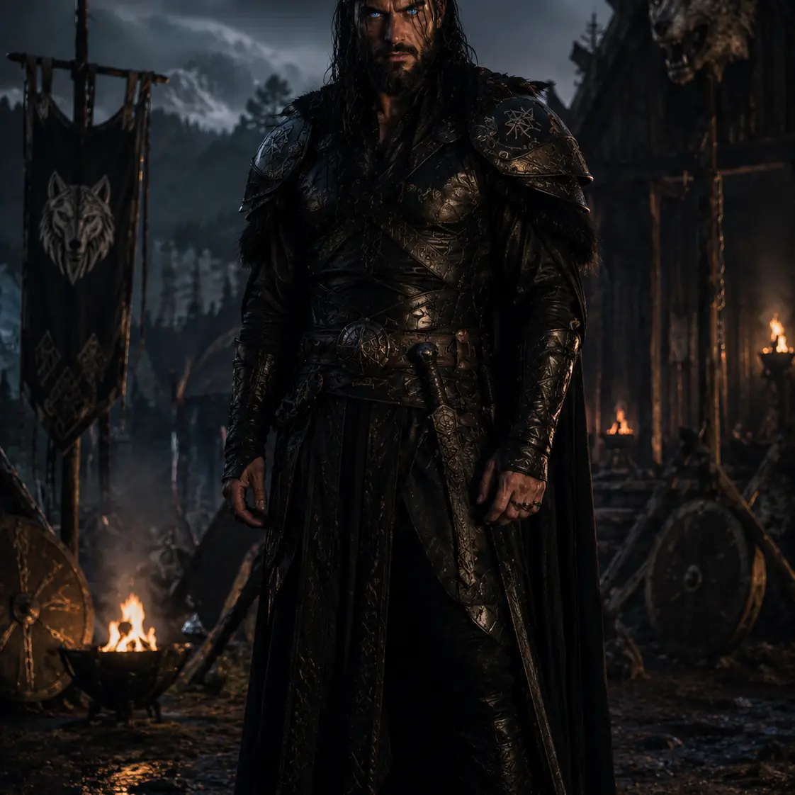 NarriIto의 Claimed by the Wolf Jarl
