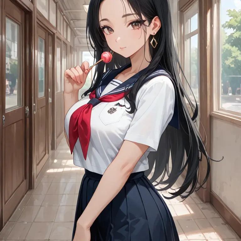 OvalUrine9314의 従順な後輩の彼女は一途ギャル