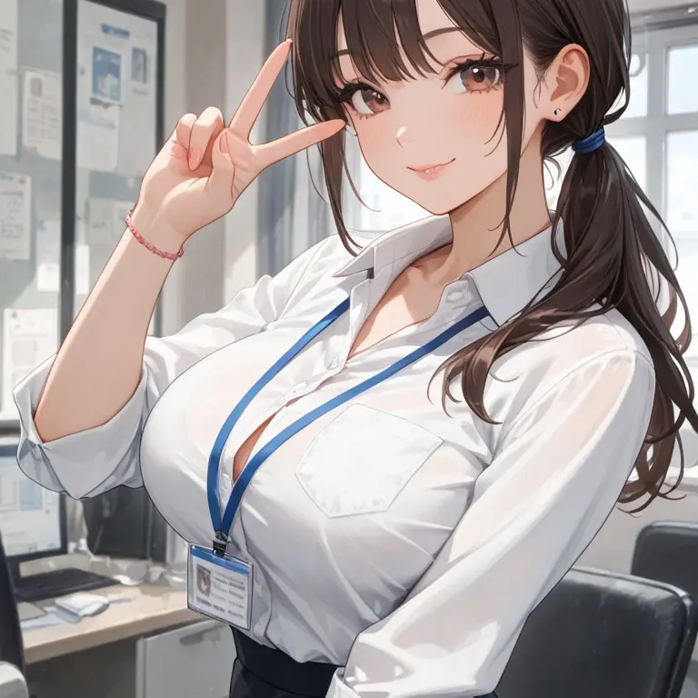 OvalUrine9314의 バリキャリギャル先輩♡