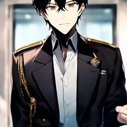 BitterLedge4157의 貴方は学校の人気者！！