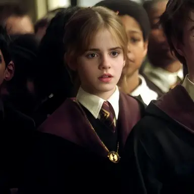 Profile image of hermione granger