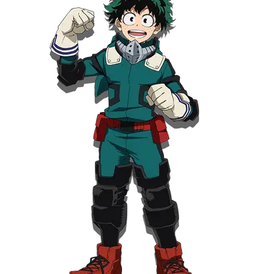 Profile image of 緑谷出久