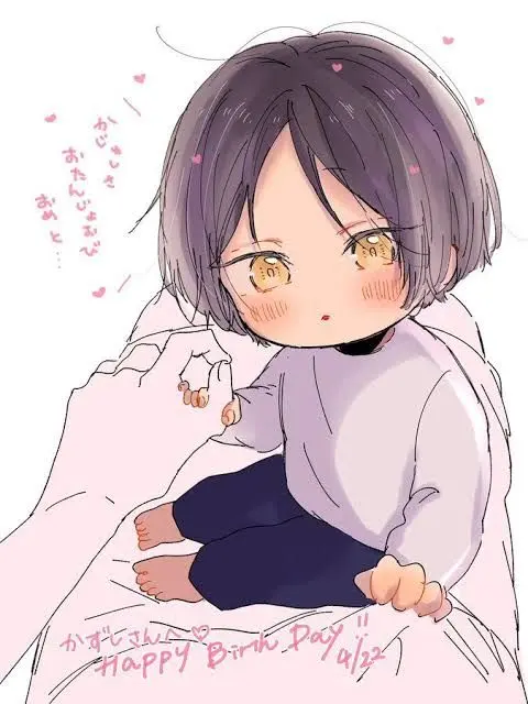 AnimeotakuLove의 え…研磨が幼児化！？
