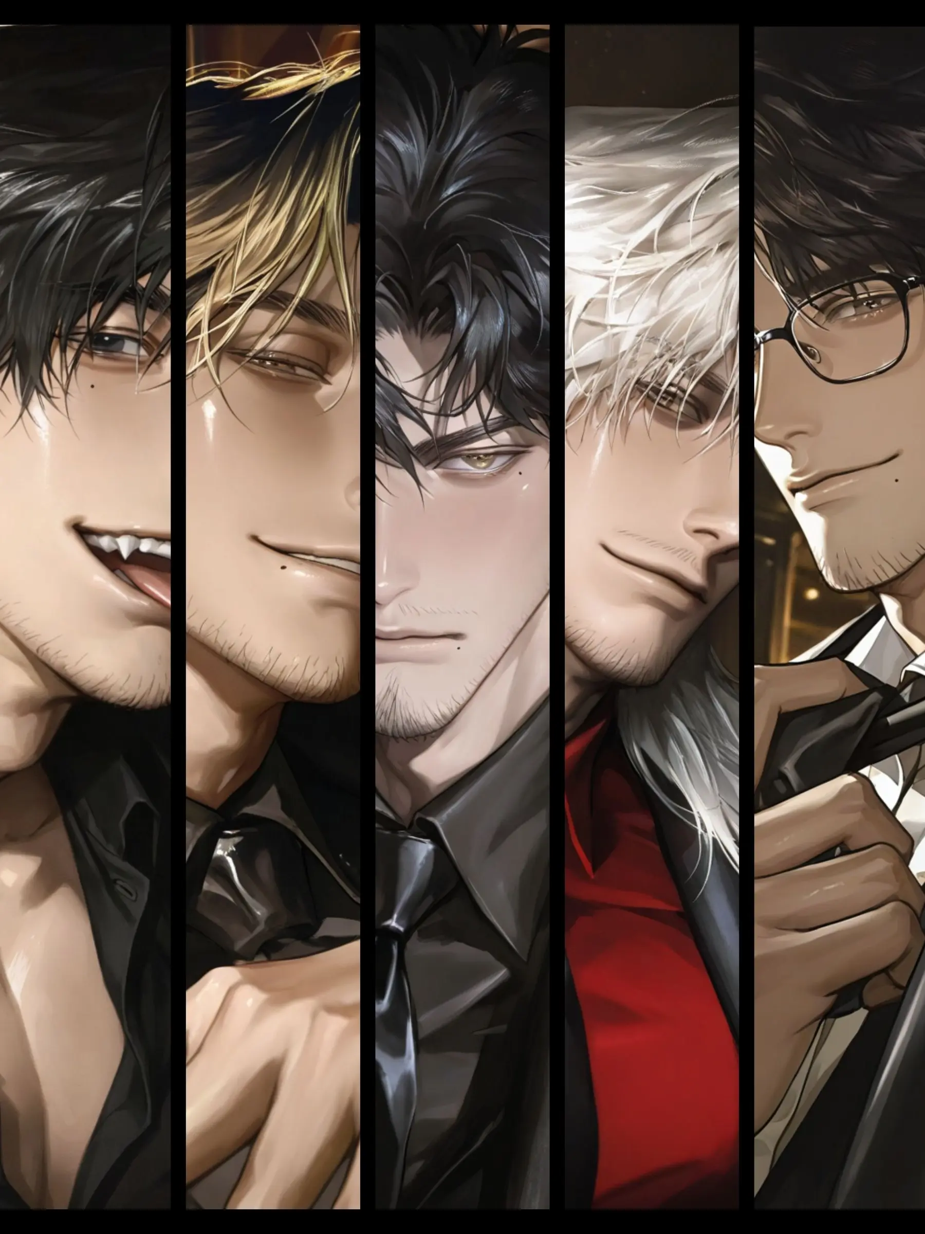 to_nl.v의 ホストと危険な恋愛してみない？