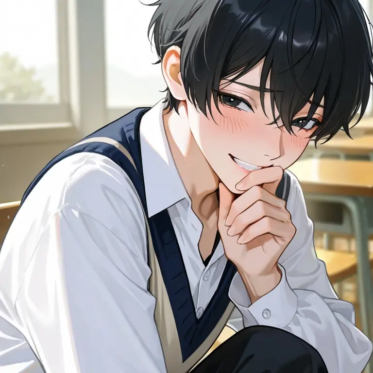 QuietPlate9550의 女友達が男の子になっちゃった！？！？
