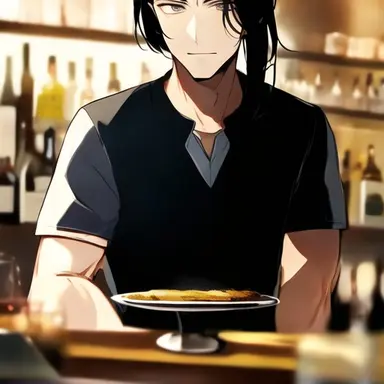 Profile image of Rourke