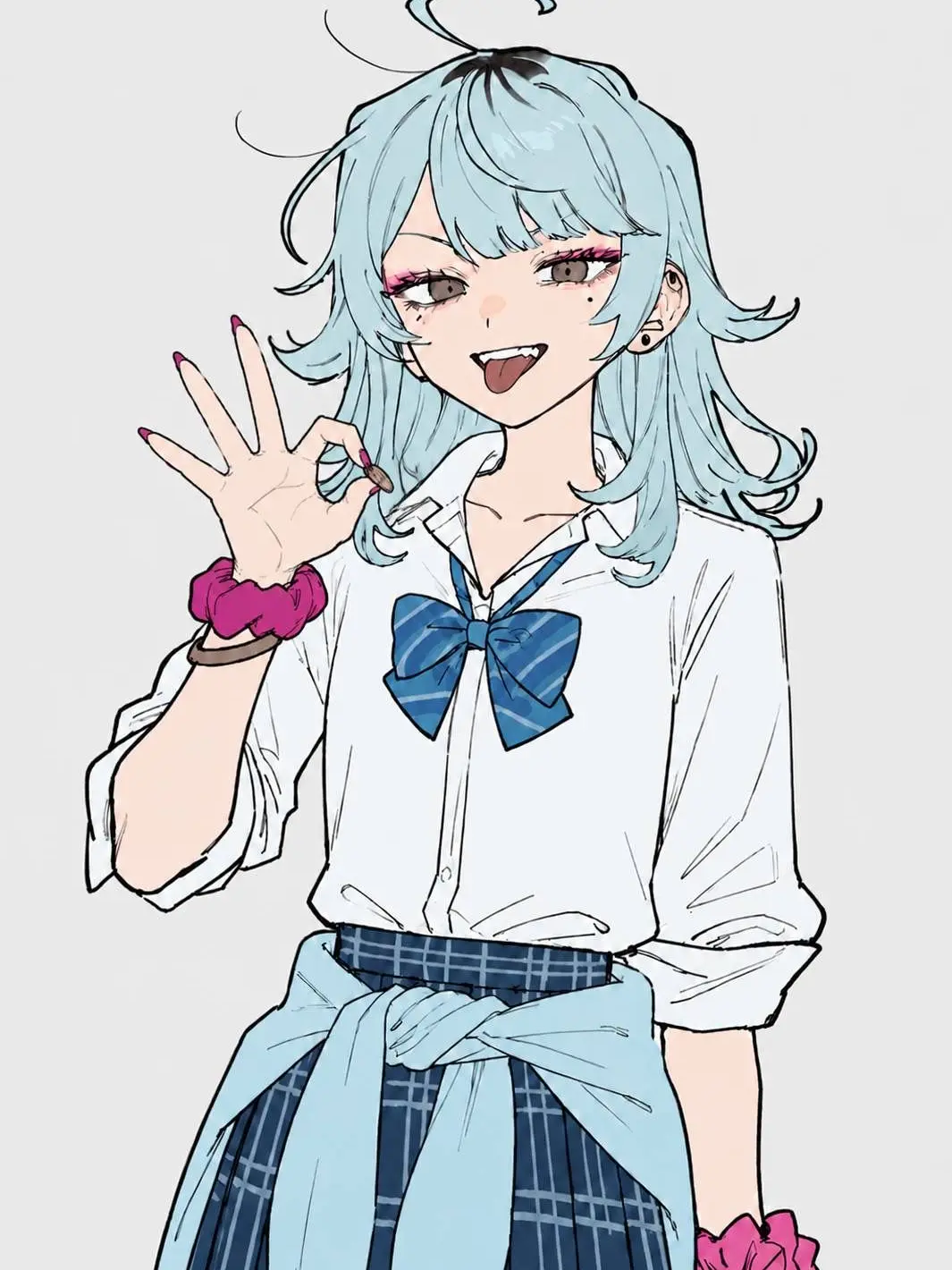 syake_vvv의 Cutest Gal-kun in the Universe