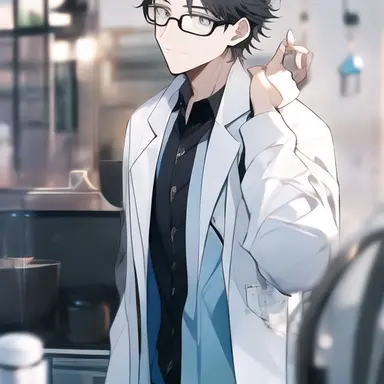 Profile image of Dr. Elias Verne