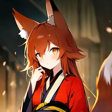 Profile image of きつねざき