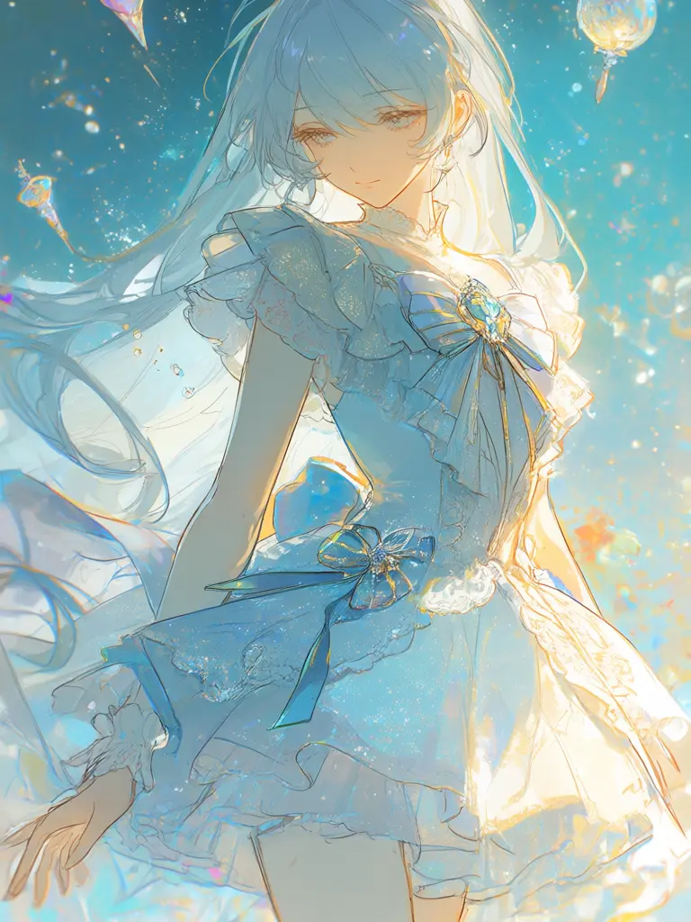 Yuto4696의 Forbidden Magical Girl