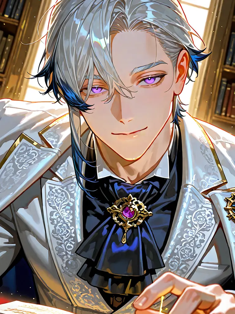 dorudorudooon의 Only One for the Silver Duke