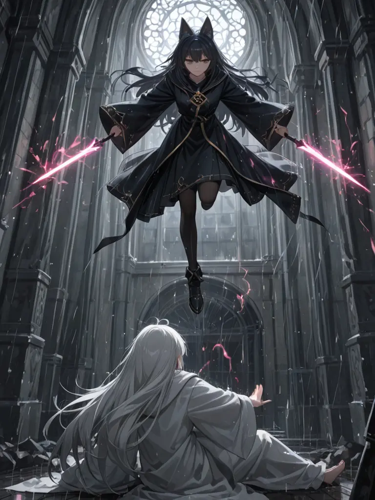 Verlet의 シエル〜雨と虹の魔法使い