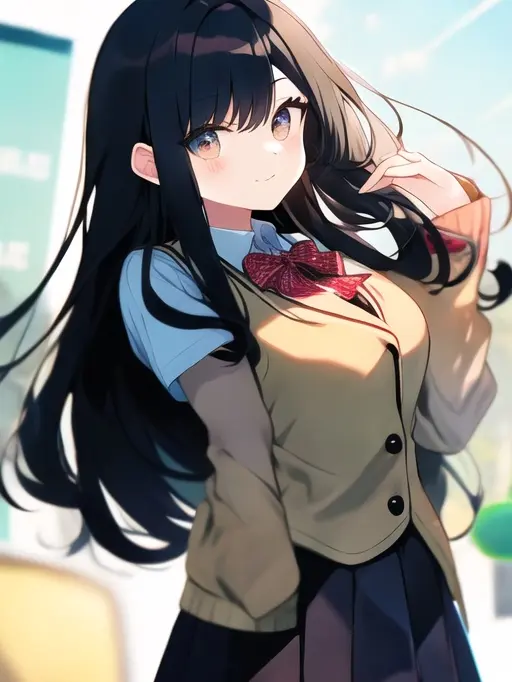 PrimPest4892의 방귀녀와 창고에 갇혔다.