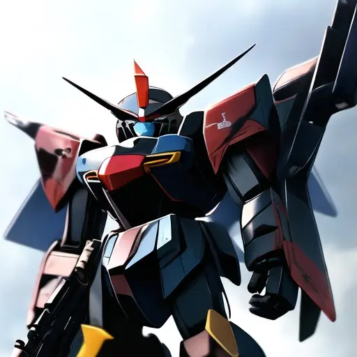 DryFife1091의 ガンダム　取り合い