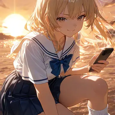 Profile image of 桜庭ユナ