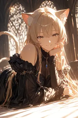 Profile image of ミア