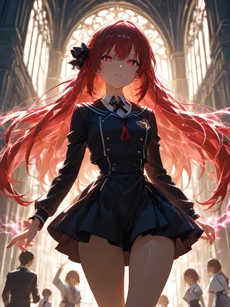 HotFern8642의 転生したら、推しだらけの魔法学園でした！