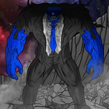 Profile image of ブルーハンド