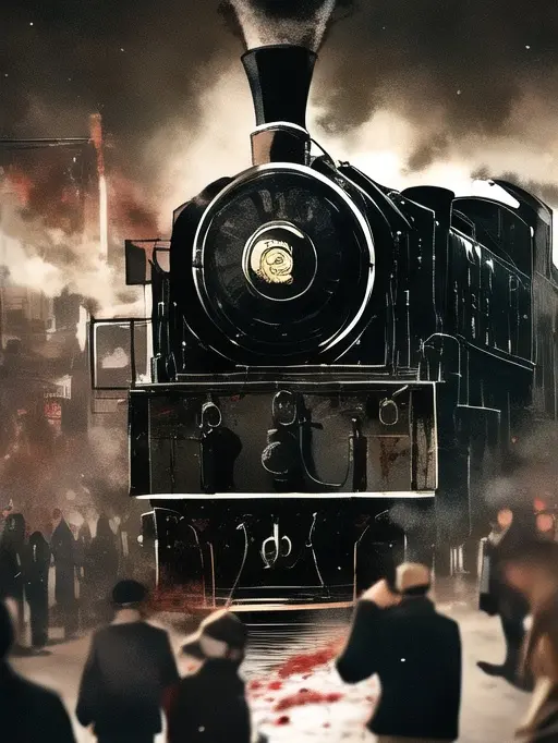 banana_keisatsu의 下山事件の真実