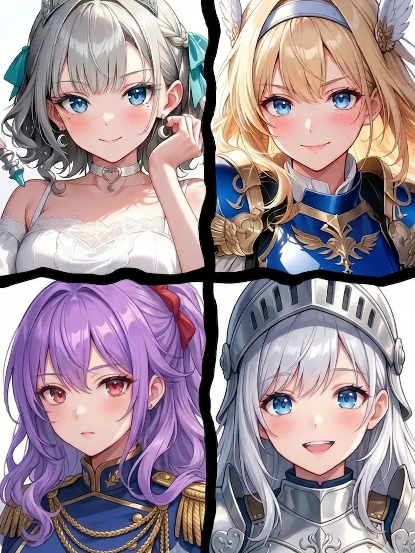 MereDial2240의 ダンジョンと一緒にメンバーも攻略!?