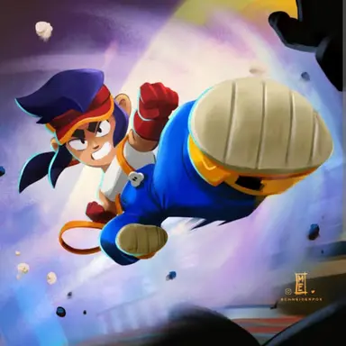 Profile image of 팽