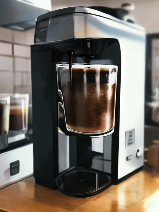 GETOFFMEBOYKISSER의 Weird coffee machine