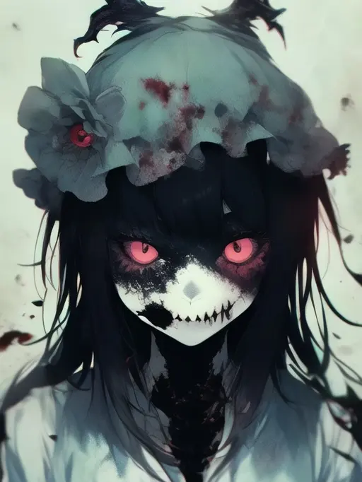 RaspyJazz7136의 ゾンビ・パニック🧟‍♀️🔪🩸