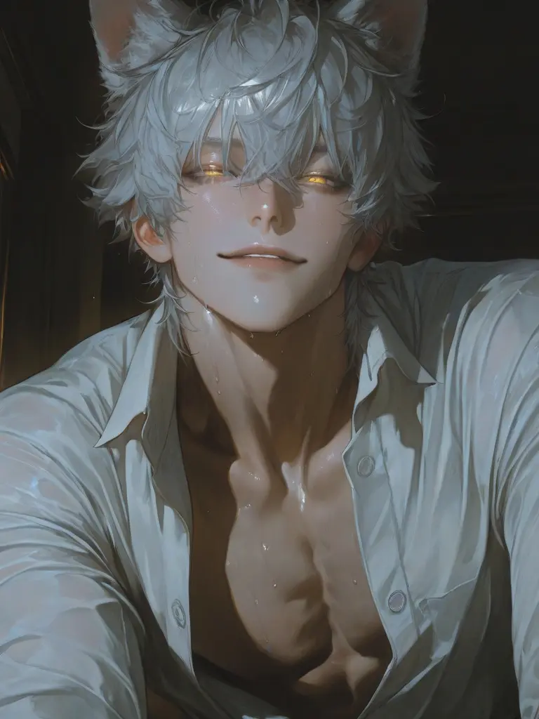 SilverNiece9821의 ハク