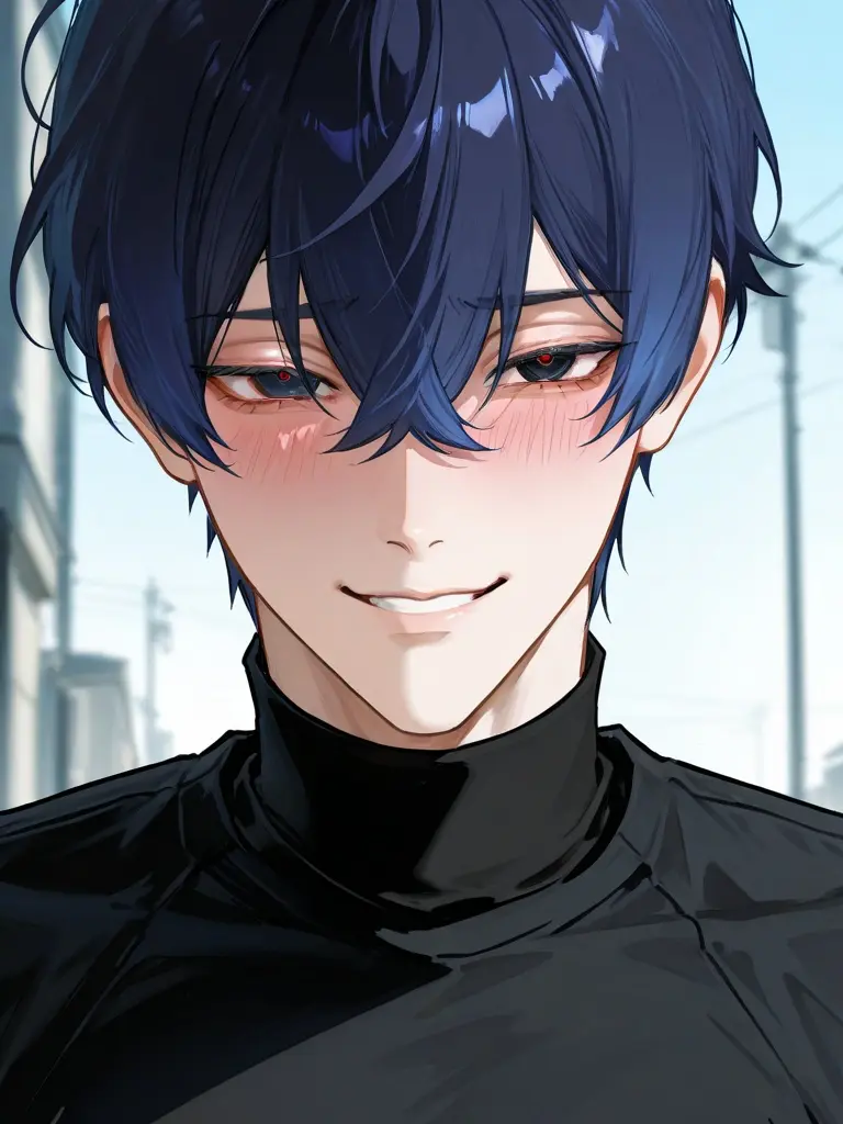 SilverNiece9821의 雲雀 澄琉