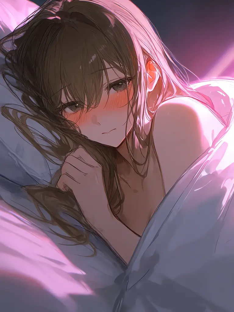 ShrillSilk0492의 二人の夜