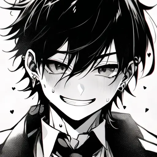 yuzutan04의 不審な人物は同級生でした。